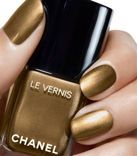 chanel le vernis longwear nail|chanel nail polish 402.